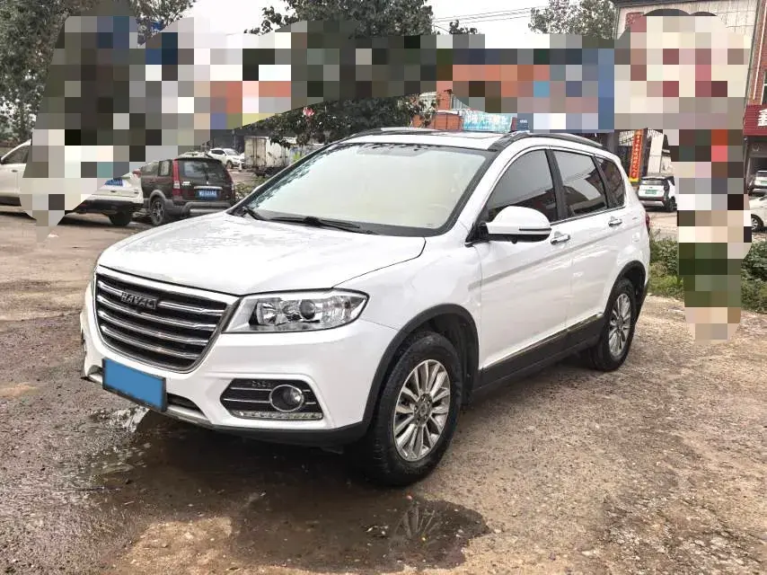 2018 HAVAL H6 view 1