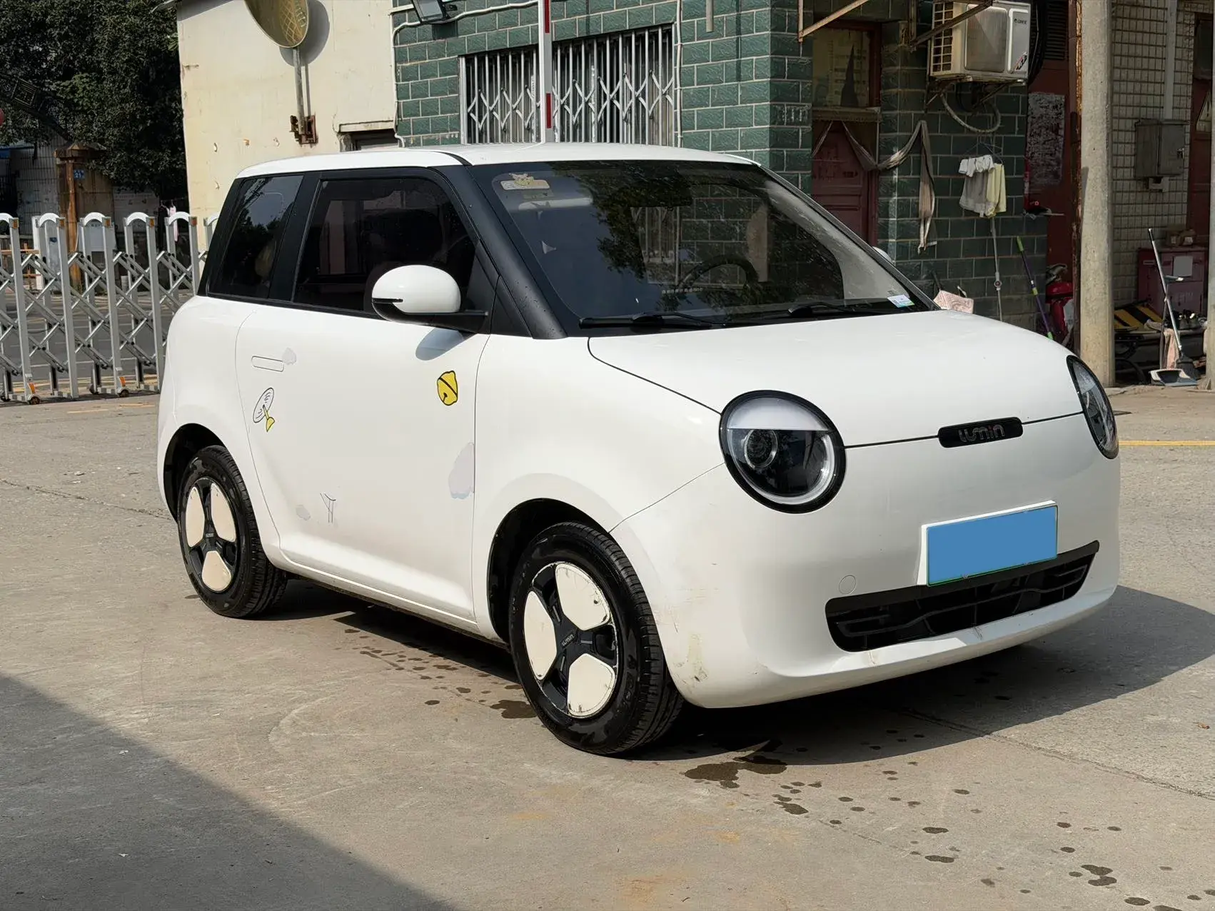 2022 CHANGAN QIYUAN thumbnail 3