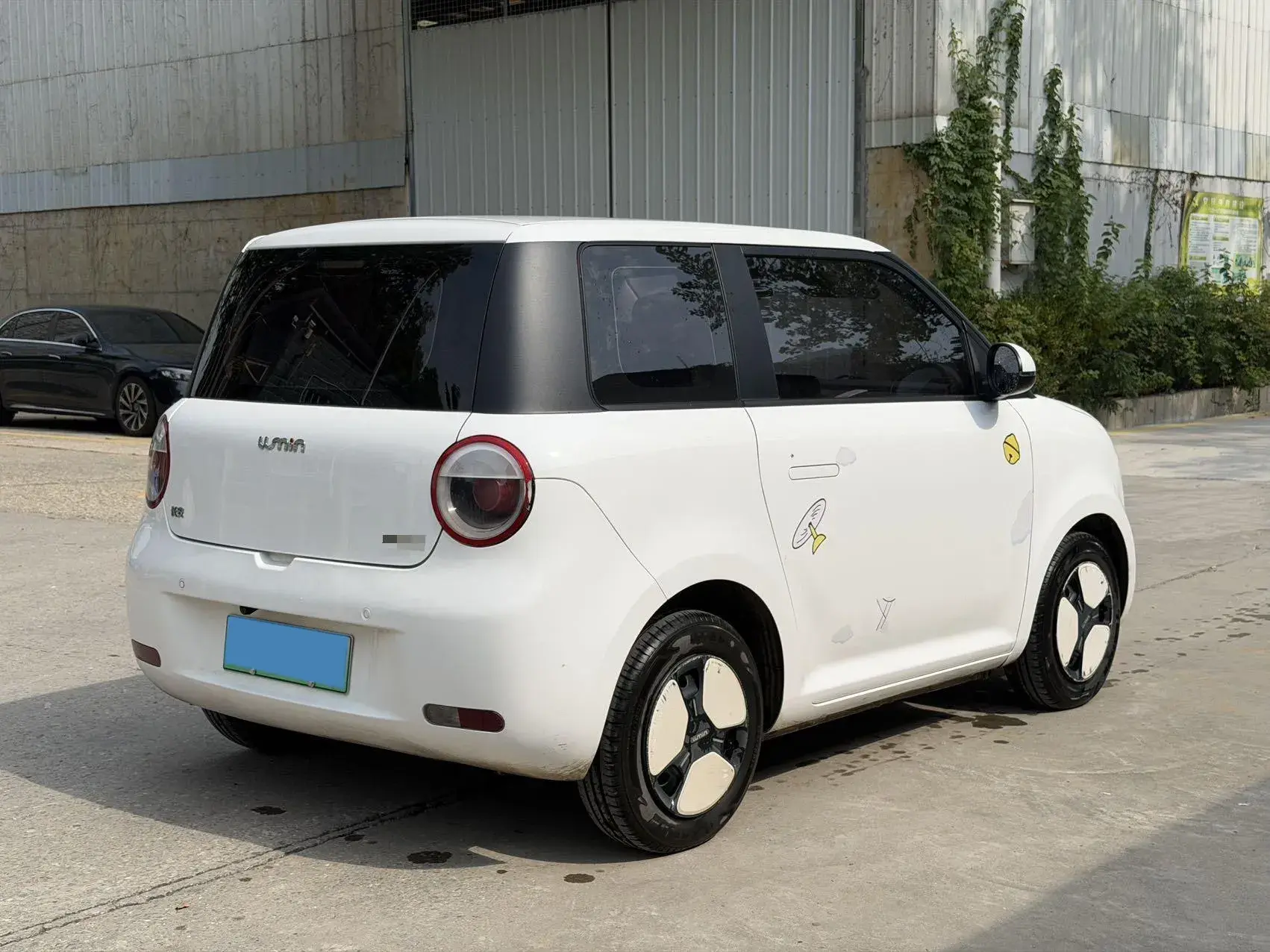 2022 CHANGAN QIYUAN thumbnail 4