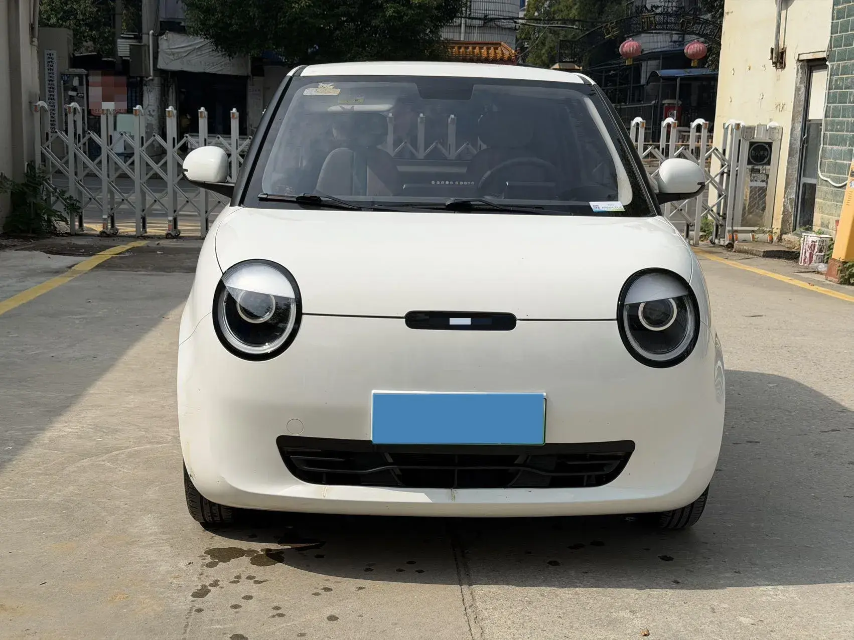 2022 CHANGAN QIYUAN thumbnail 2