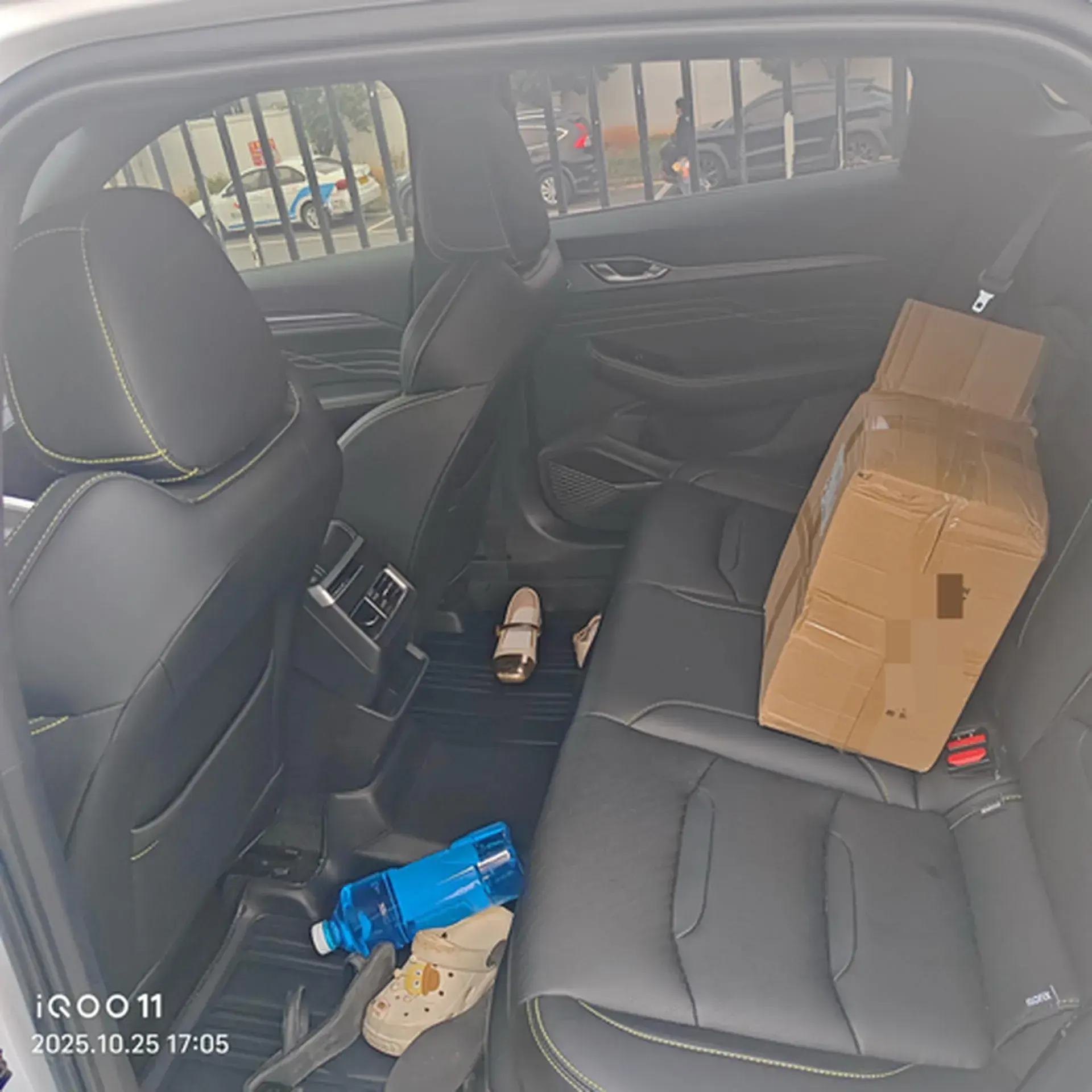 2025 GEELY PREFACE thumbnail 3