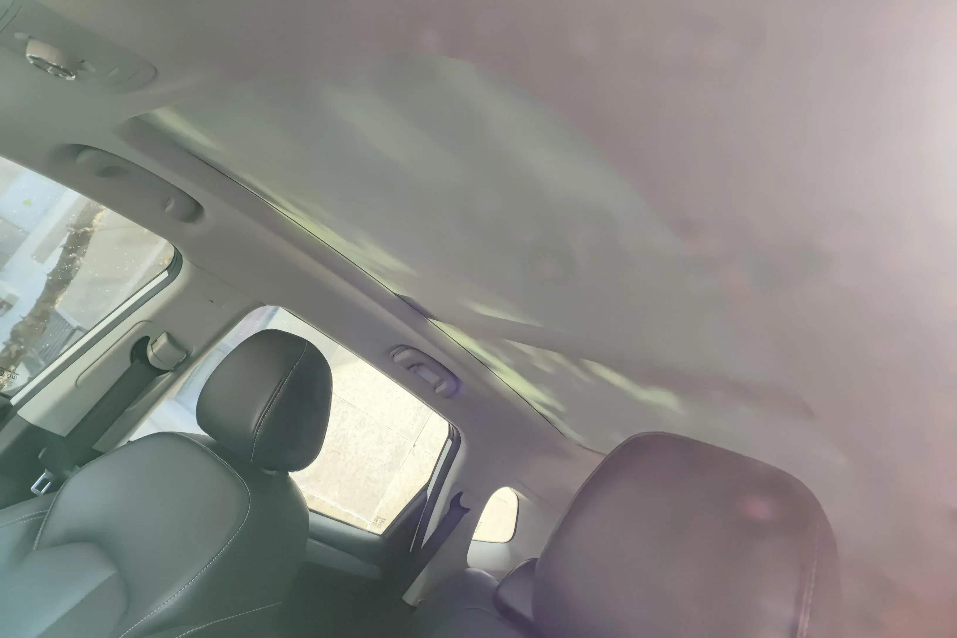 2018 ROEWE RX5 thumbnail 4