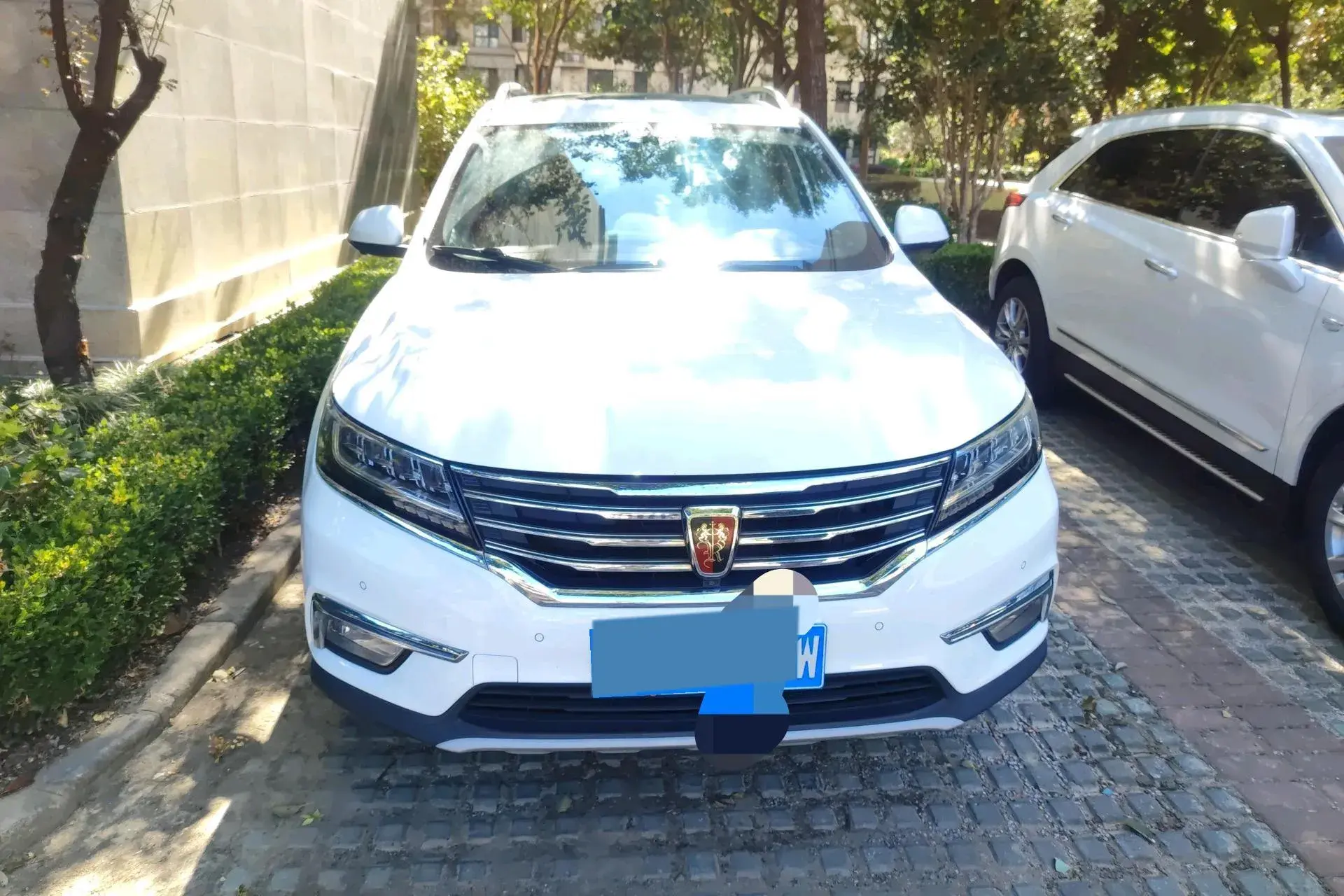 2018 ROEWE RX5 thumbnail 2