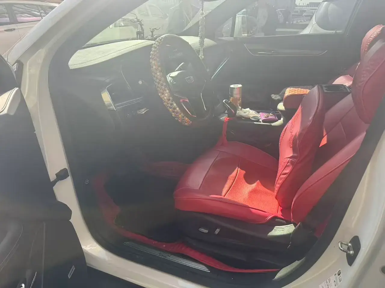 2020 CADILLAC XT5 thumbnail 4