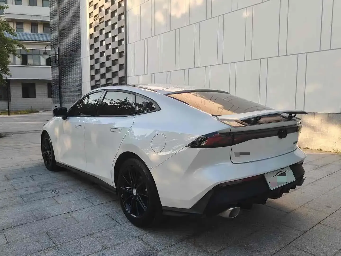 2022 CHANGAN UNI-V thumbnail 4