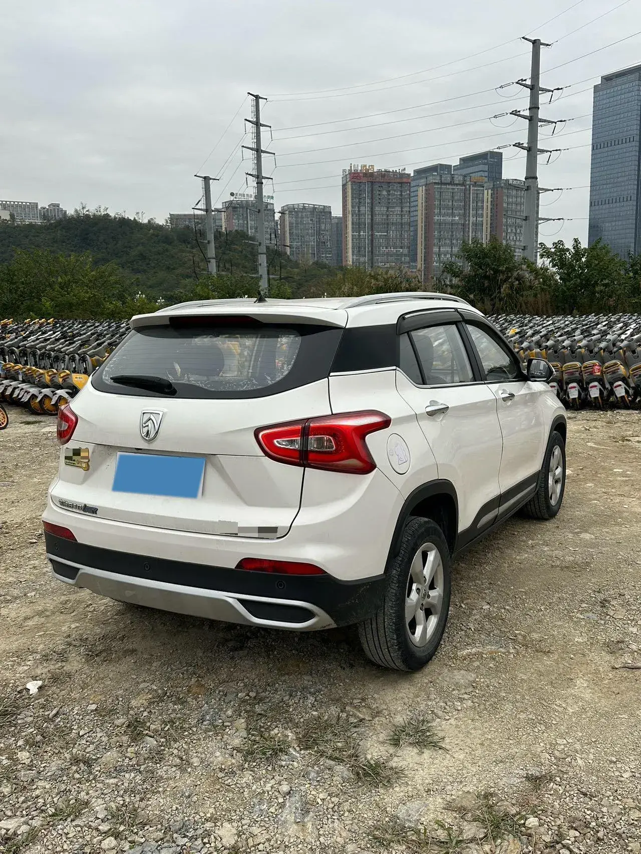 2017 BAOJUN 510 thumbnail 3
