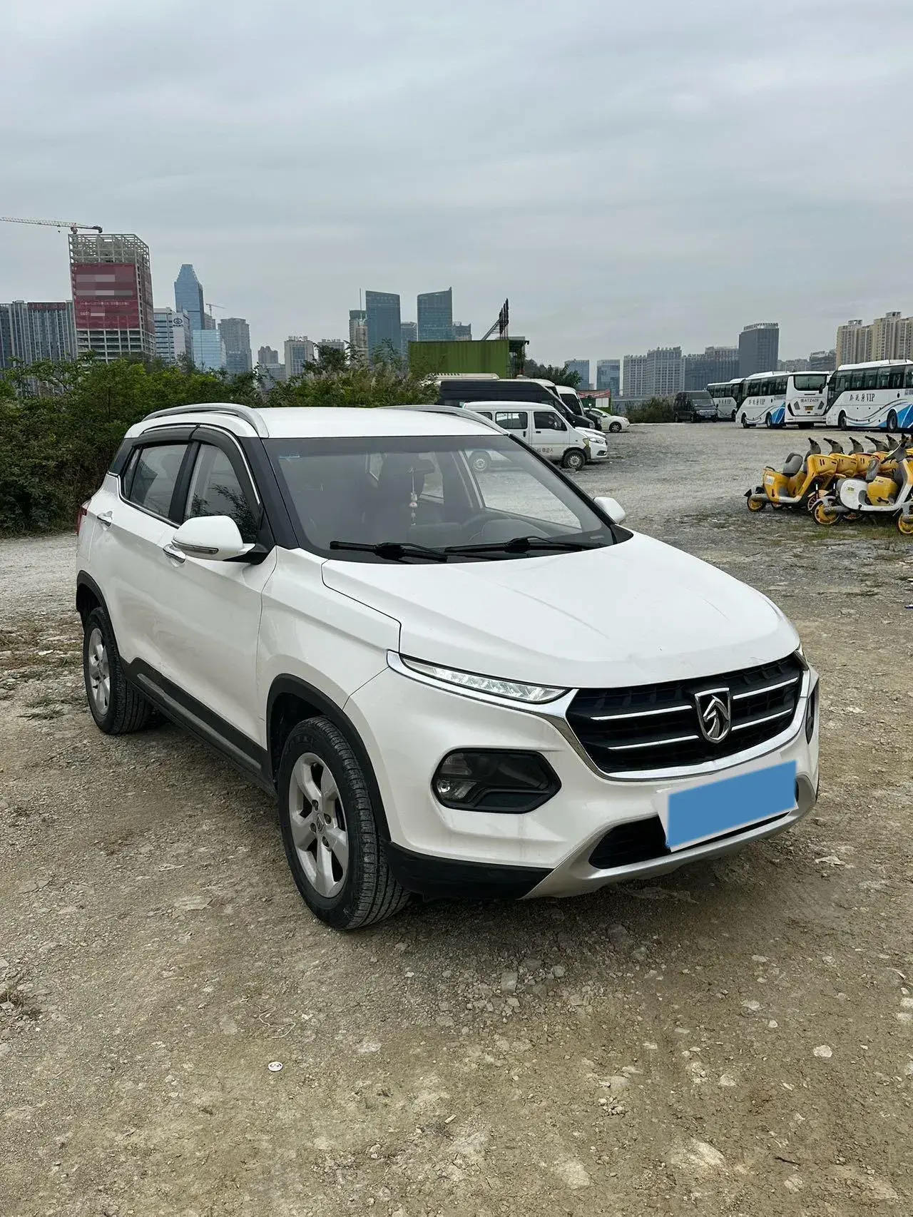 2017 BAOJUN 510 thumbnail 2