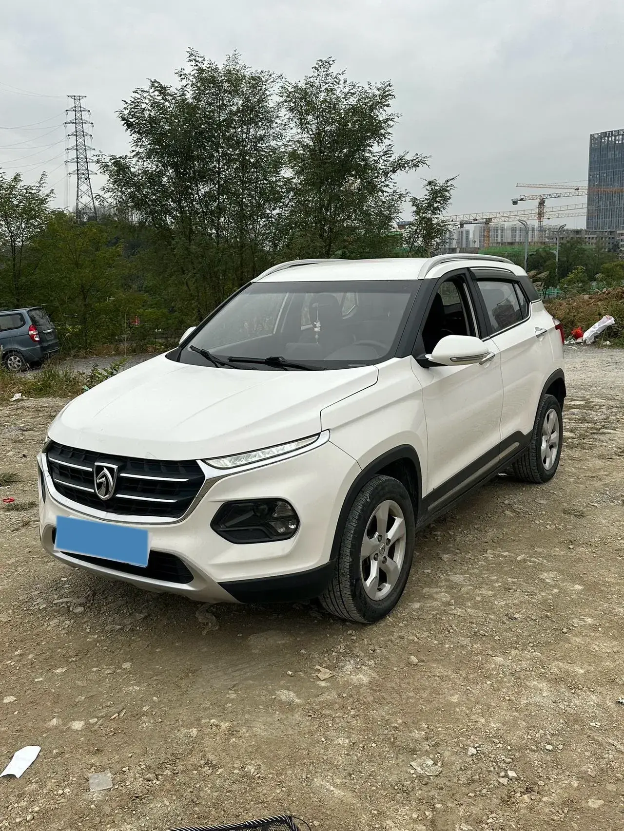 2017 BAOJUN 510 view 1