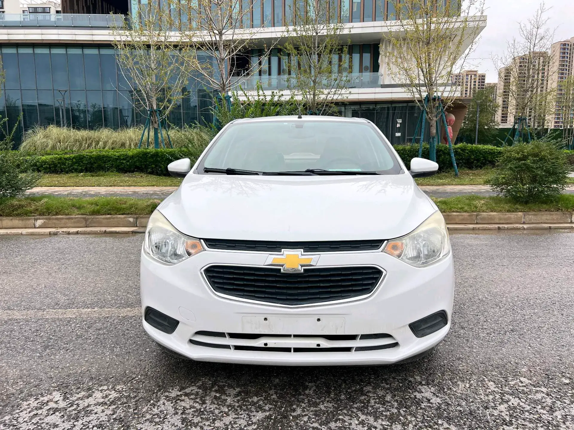 2018 CHEVROLET SAIL thumbnail 2