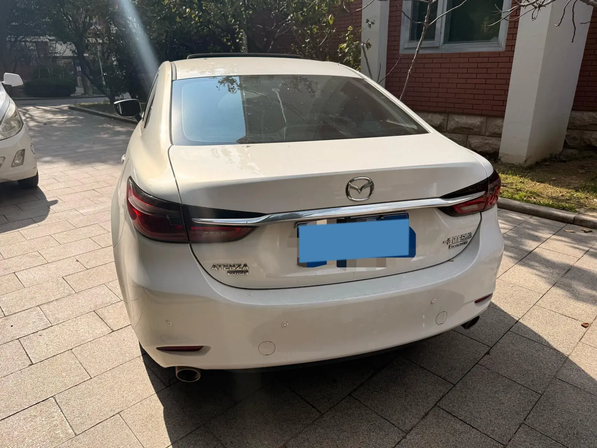 2020 MAZDA ATENZA thumbnail 2