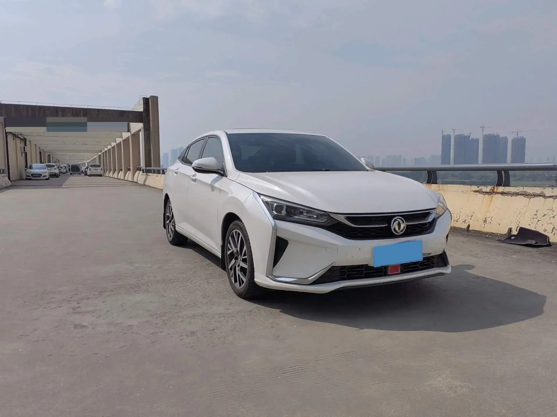2020 DONGFENG AEOLUS thumbnail 3