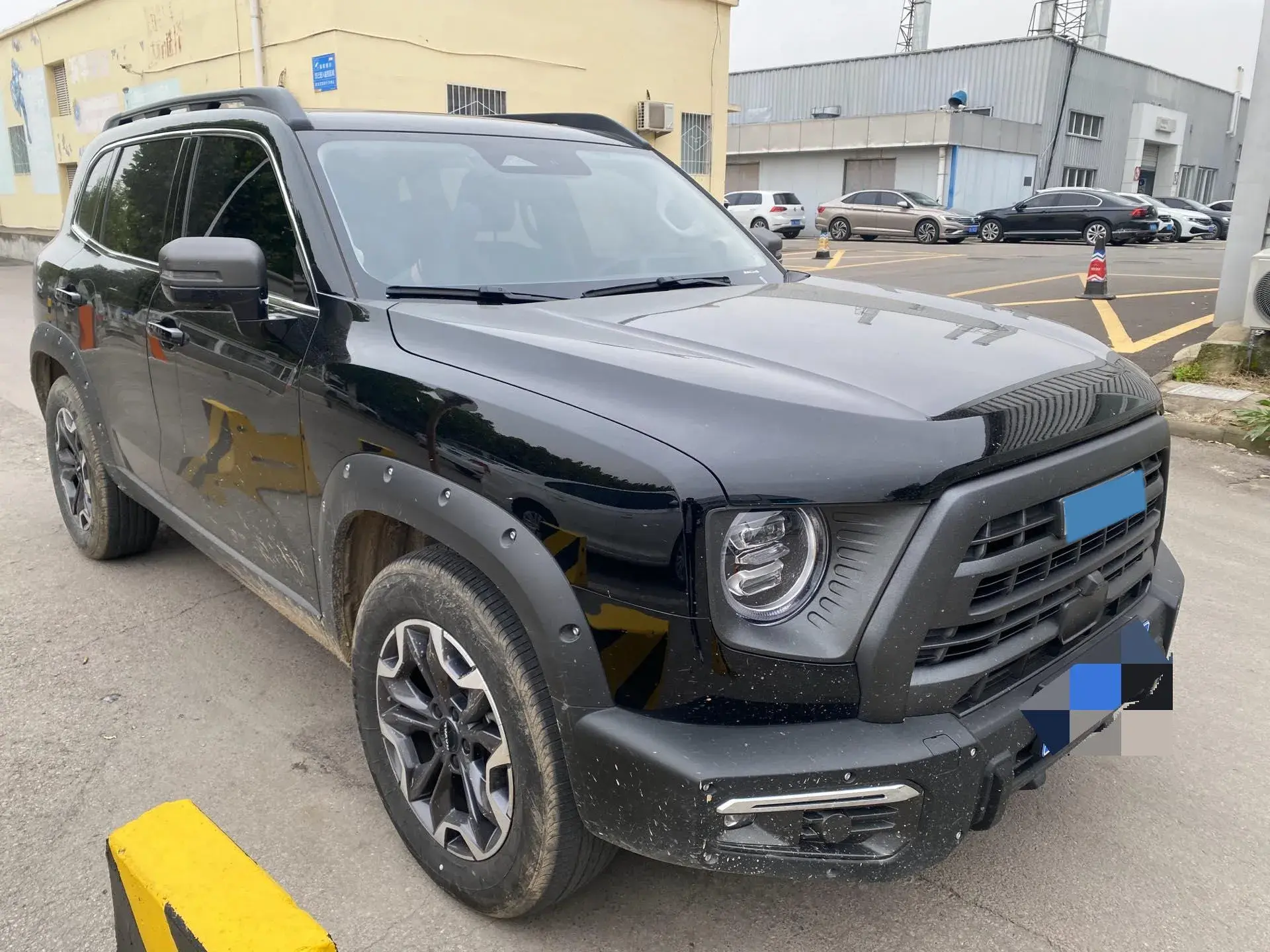 2024 HAVAL DARGO thumbnail 3