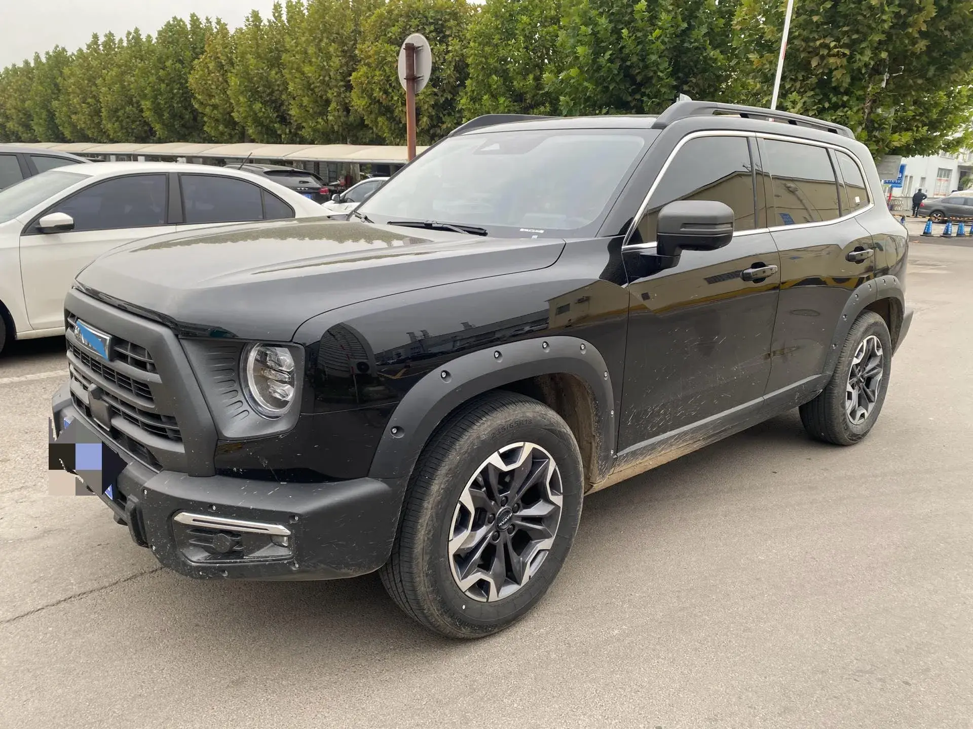 2024 HAVAL DARGO view 1