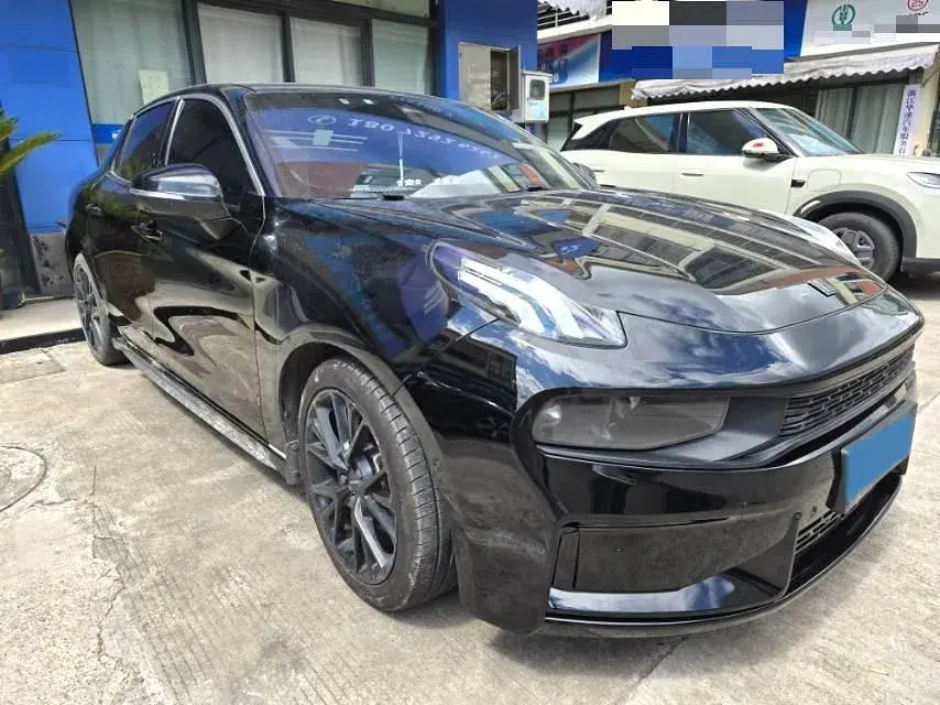 2022 LYNK&CO 03 thumbnail 3