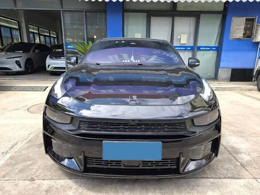 2022 LYNK&CO 03 thumbnail 2