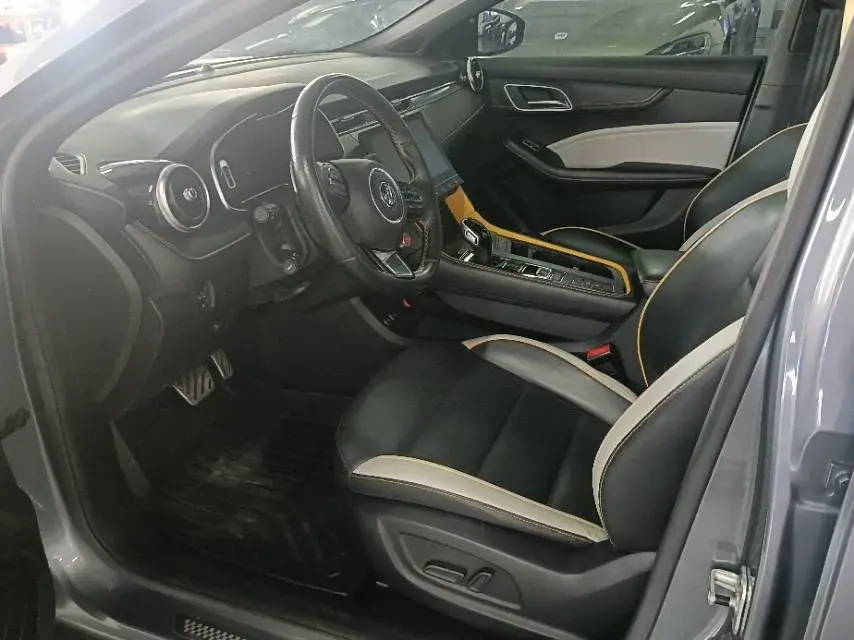 2020 MG MG6 thumbnail 4