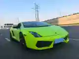 2011 Lamborghini Gallardo 5.2L 560HP V10 6AMT