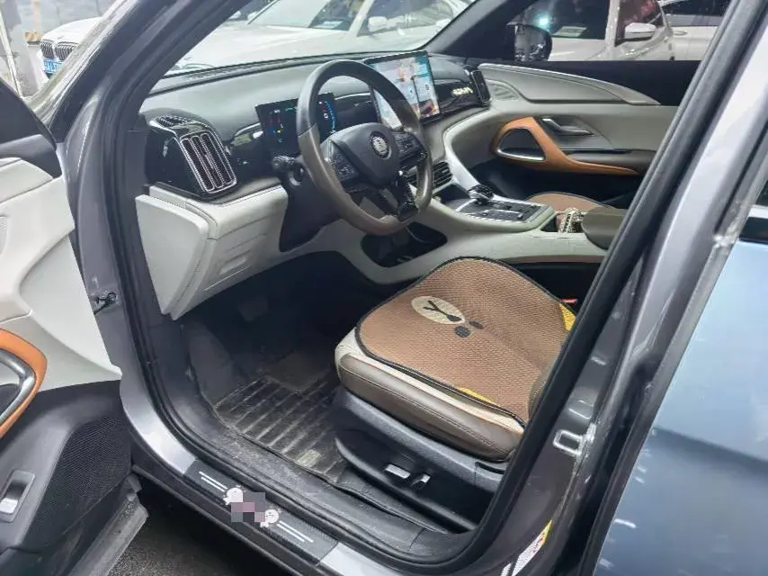 2022 BYD SONG thumbnail 2