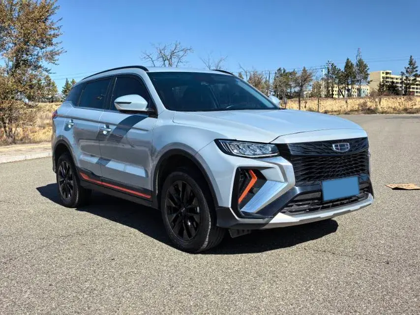 2022 GEELY AZKARRA thumbnail 3