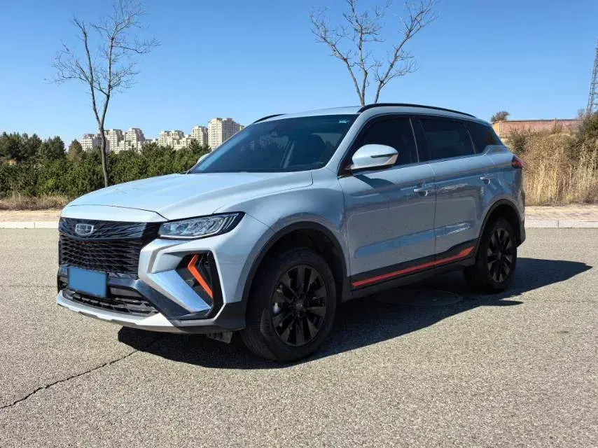 2022 Geely Azkarra 1.8T 184HP L4 7DCT