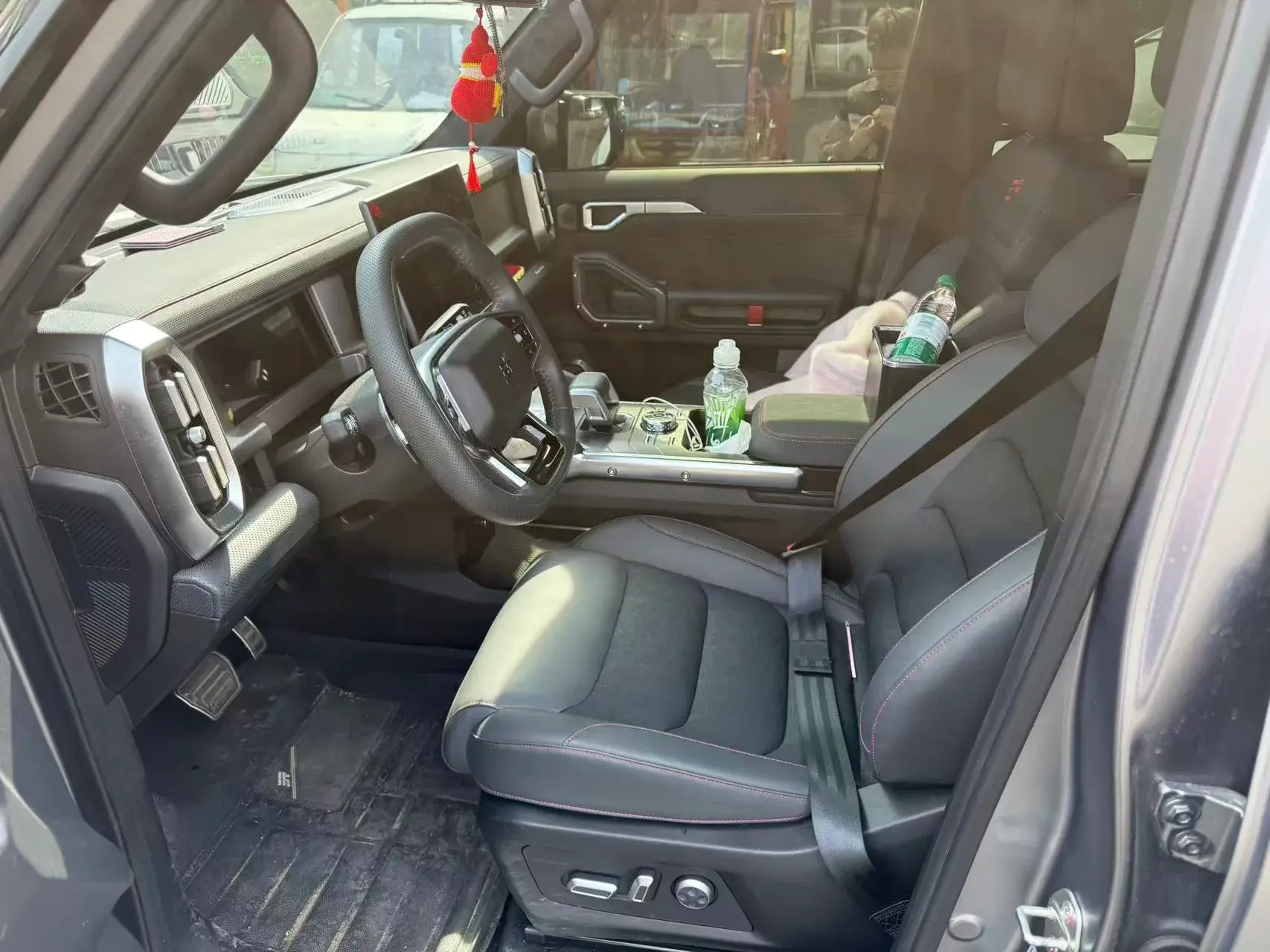 2023 JETOUR TRAVELLER thumbnail 2