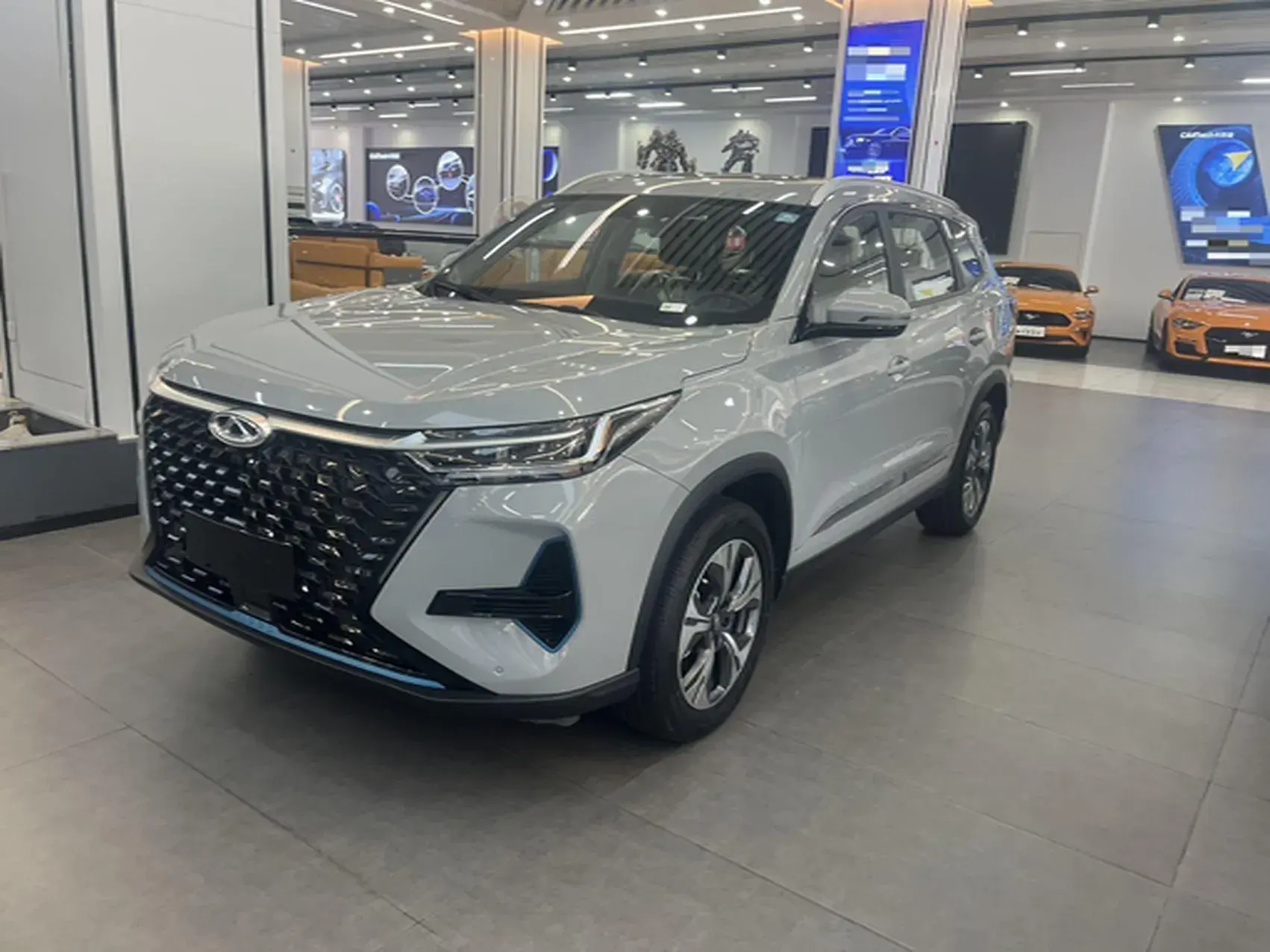 2025 CHERY TIGGO view 1