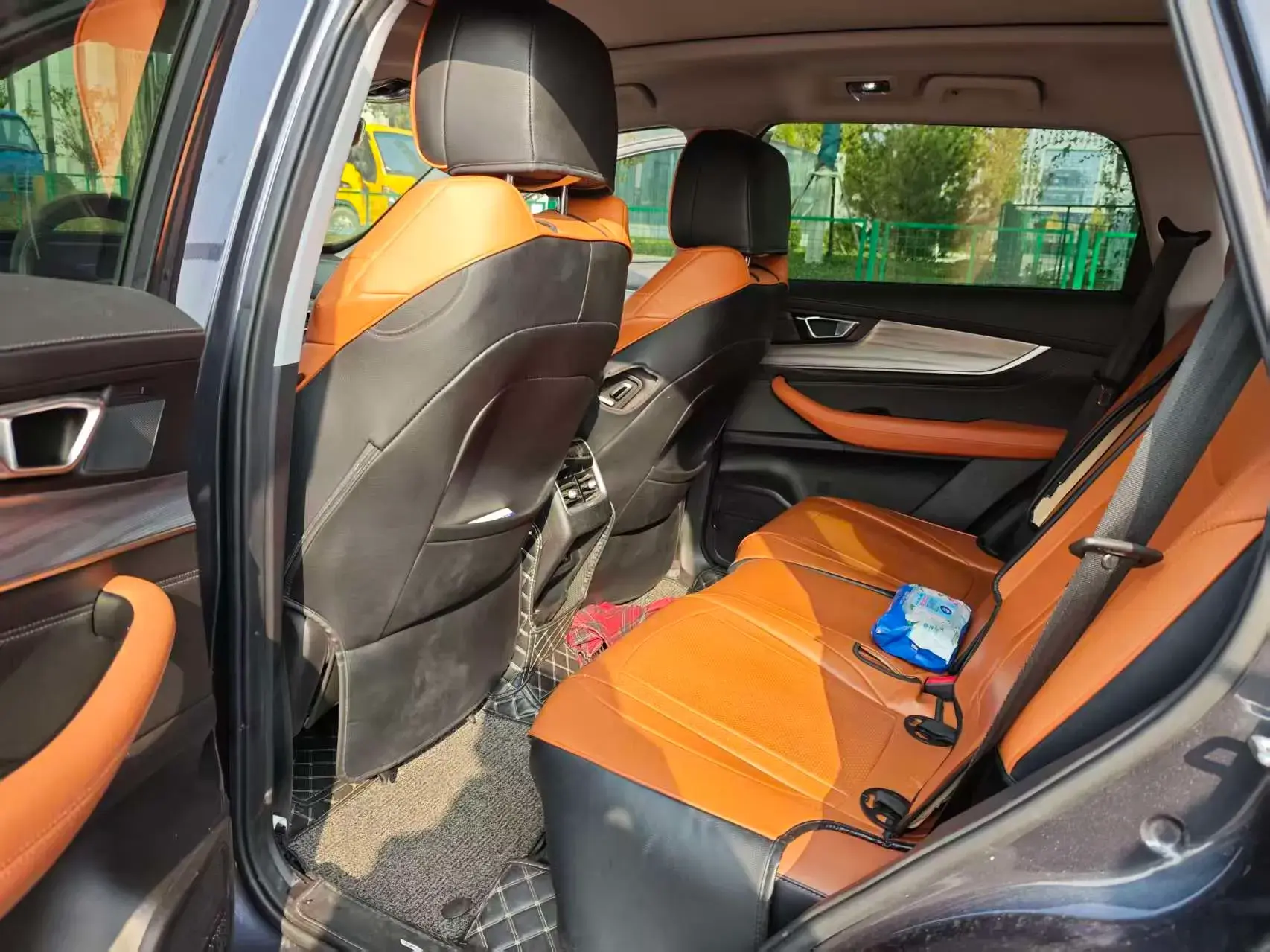 2022 CHERY TIGGO thumbnail 2