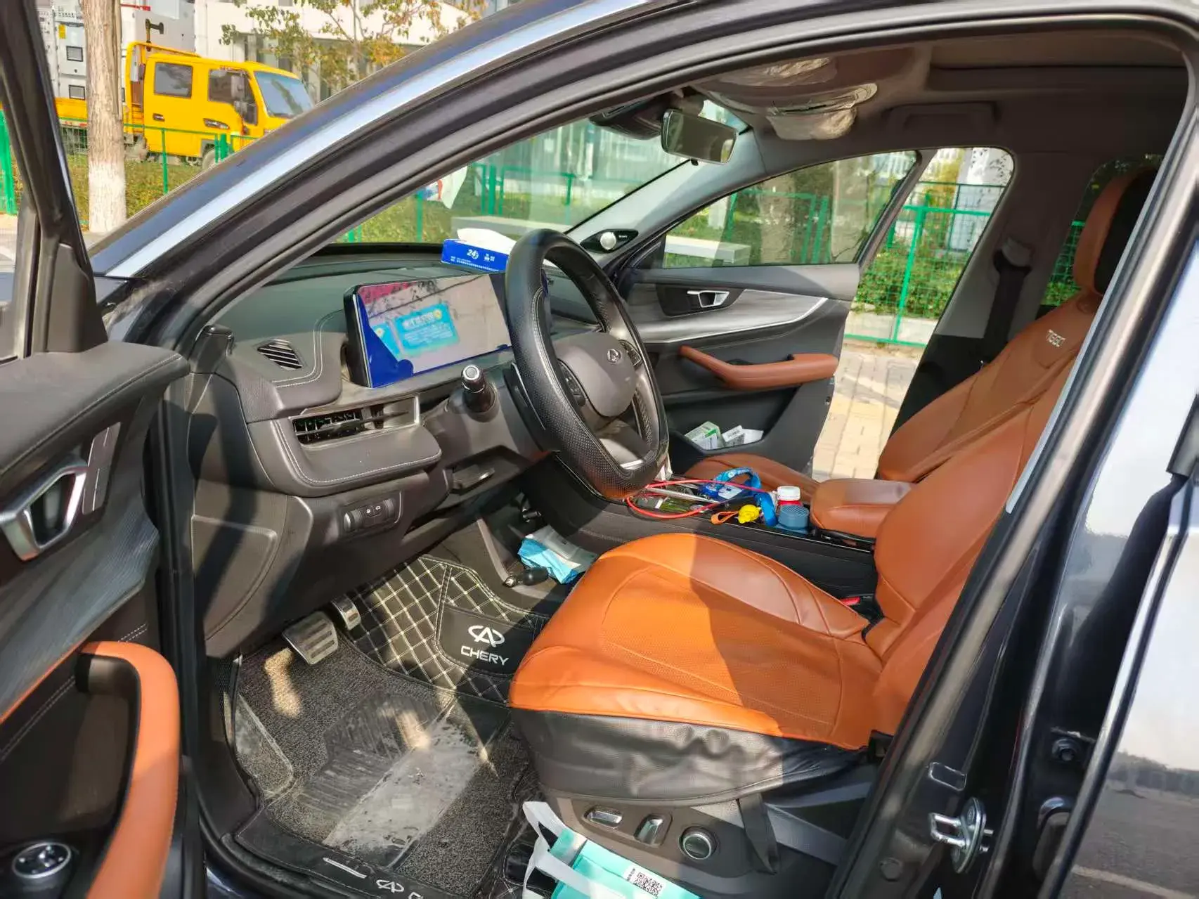 2022 CHERY TIGGO thumbnail 3