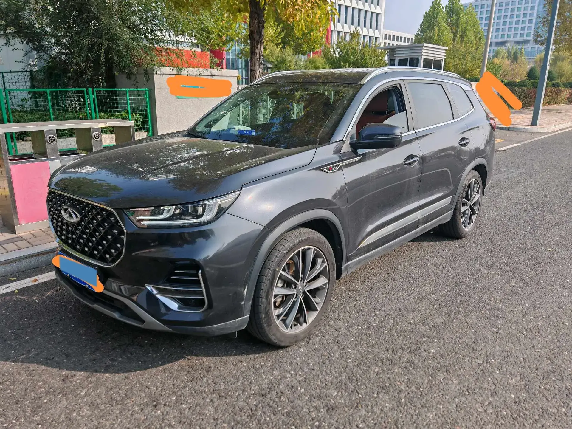 2022 CHERY TIGGO view 1