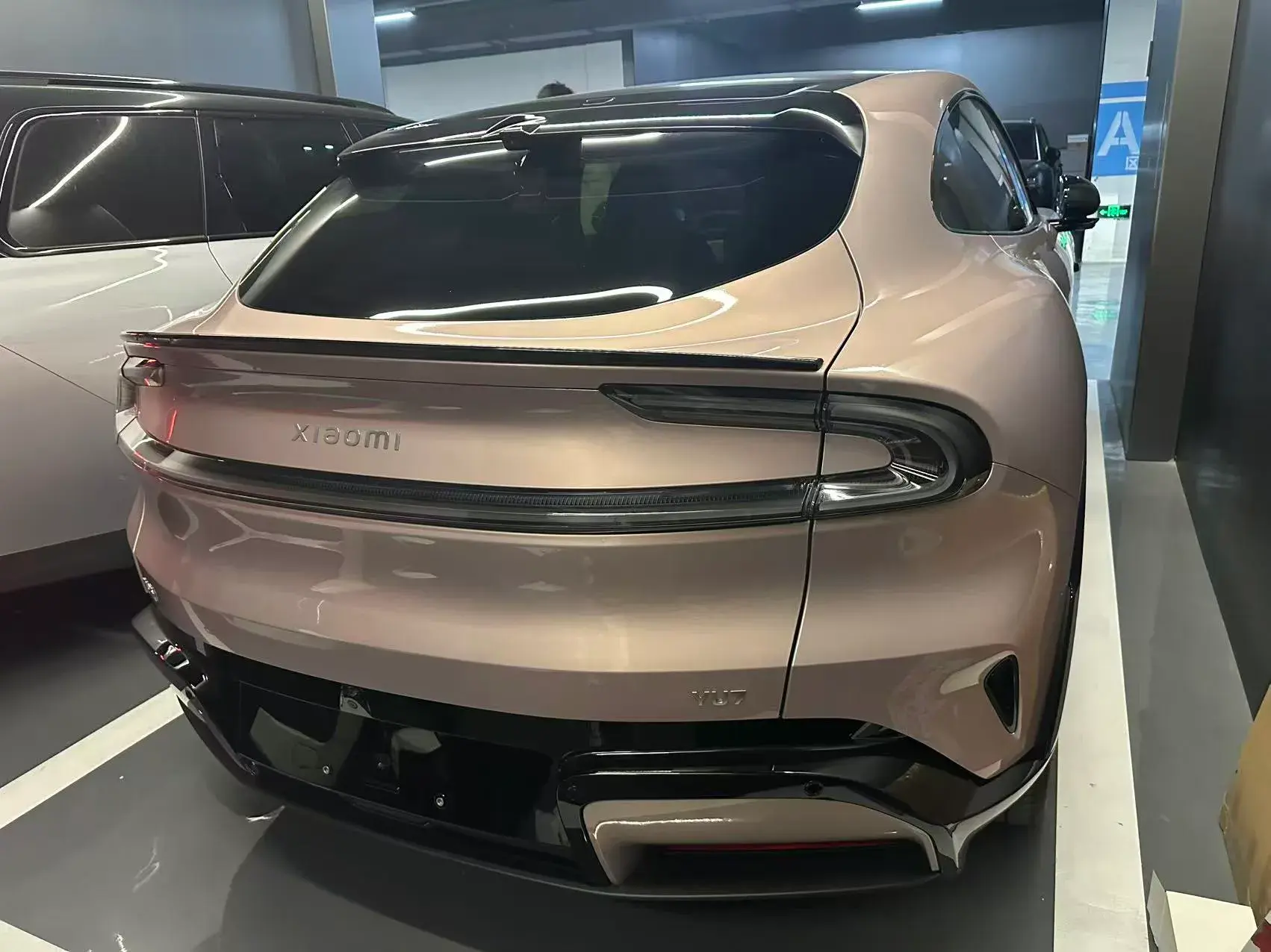 2025 MI YU7 thumbnail 2