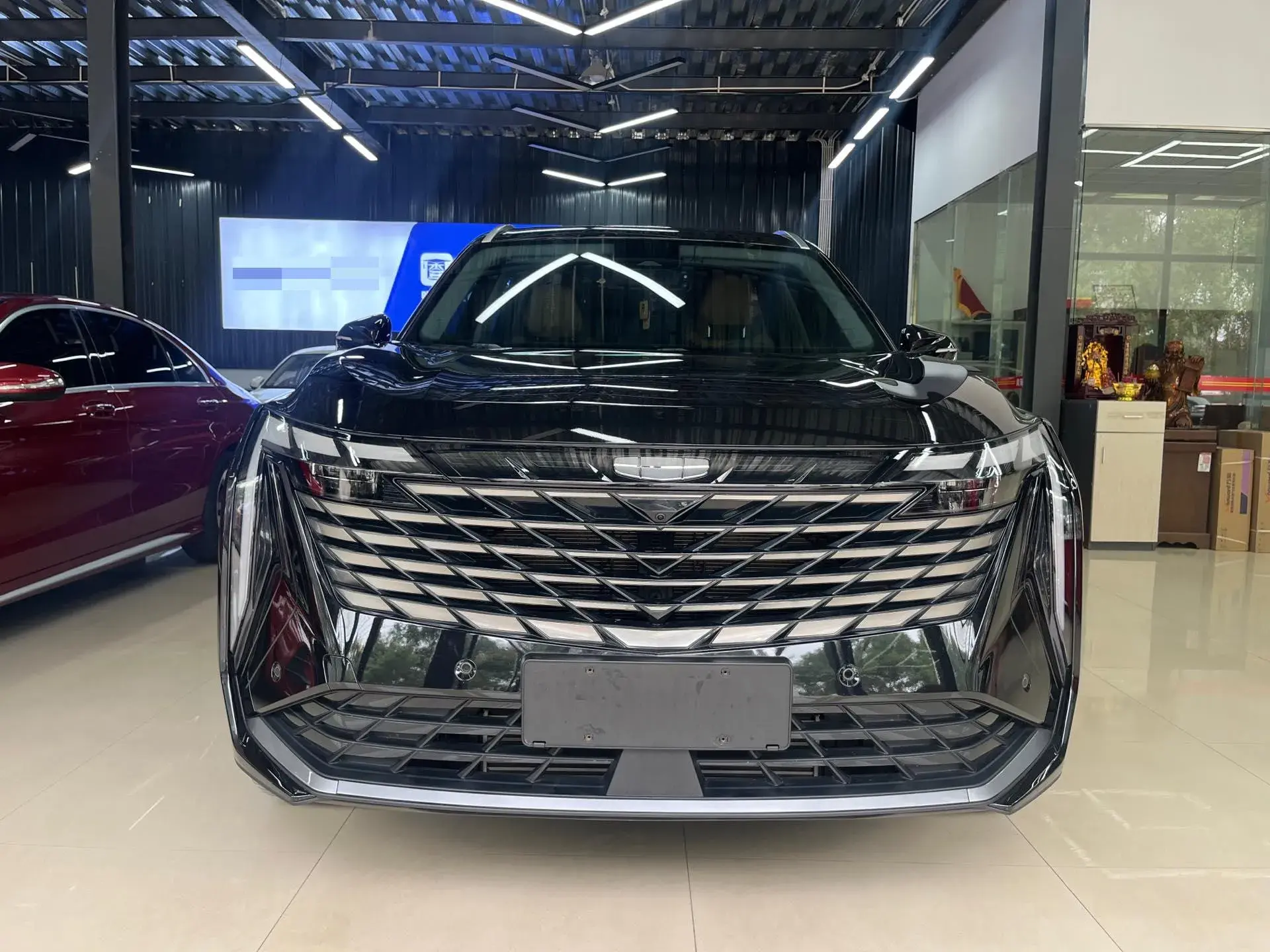 2023 GEELY STARRAY thumbnail 2