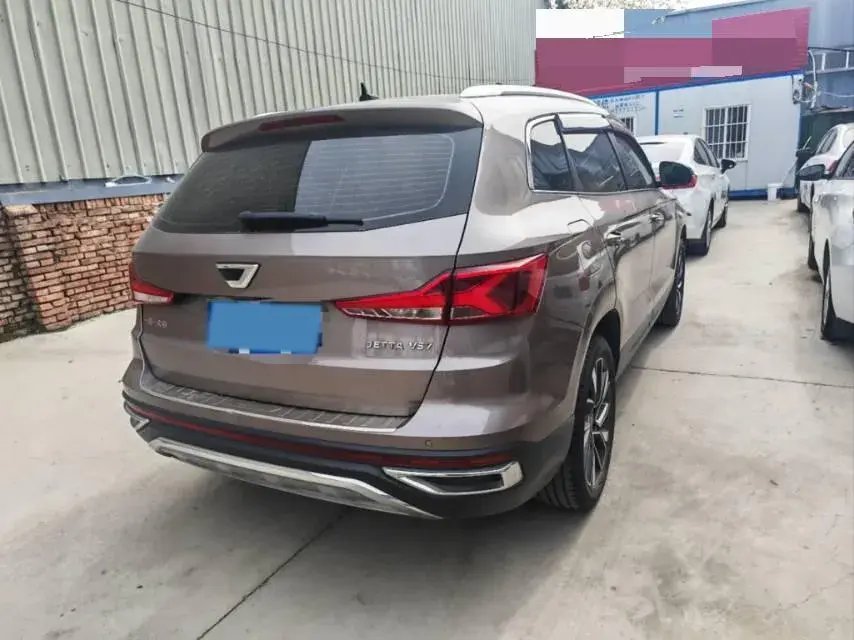 2020 JETTA VS7 thumbnail 4