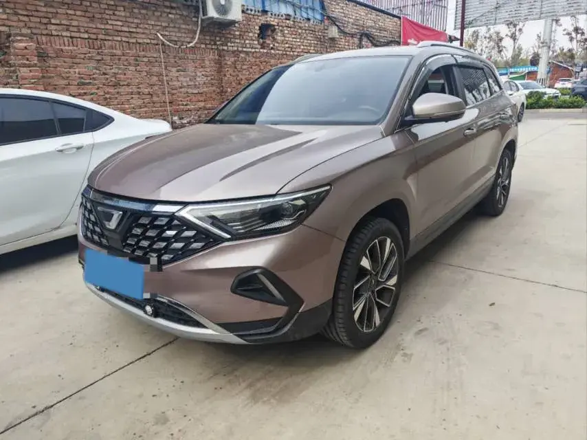 2020 JETTA VS7 view 1