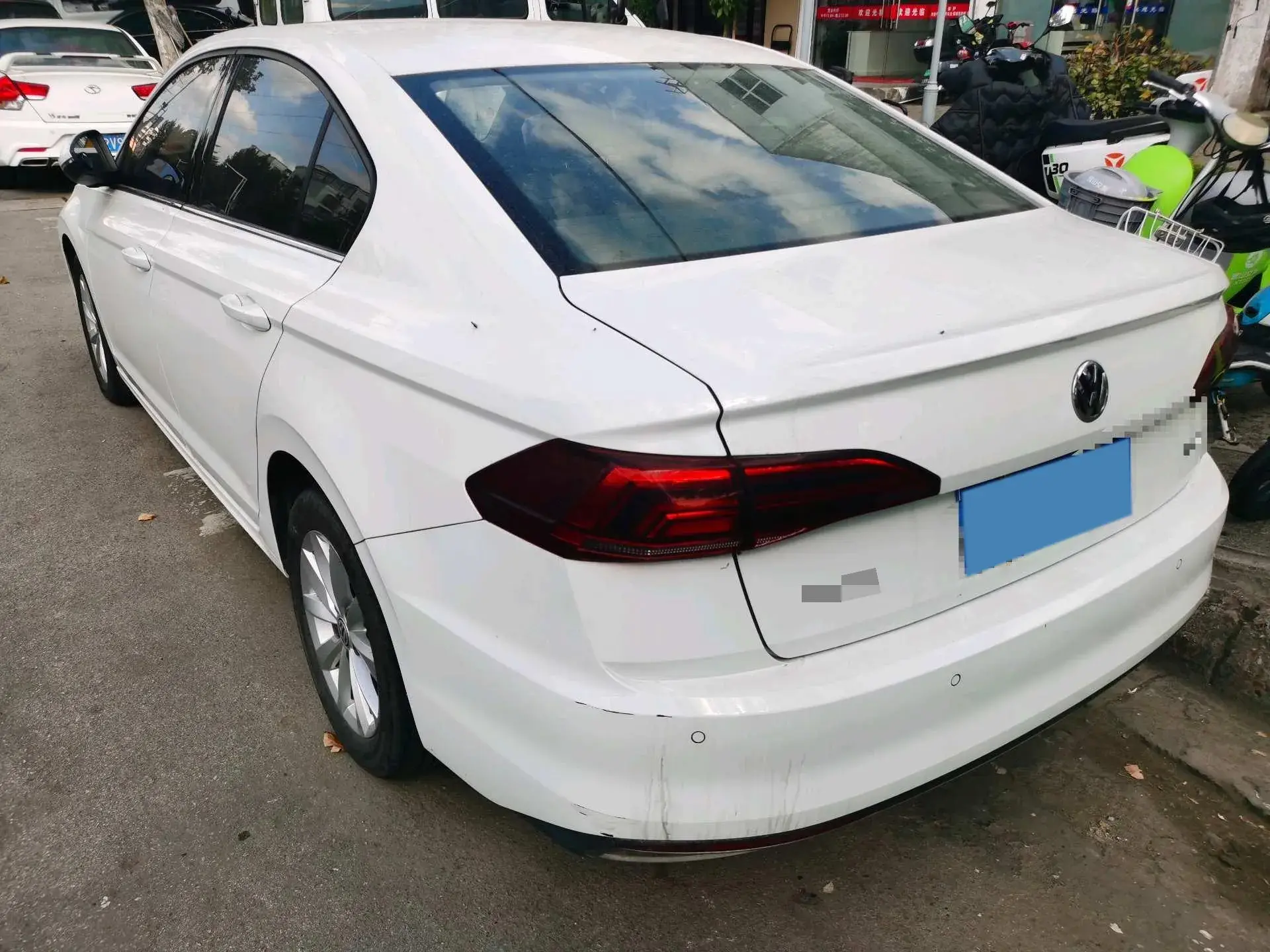 2020 VOLKSWAGEN BORA thumbnail 2