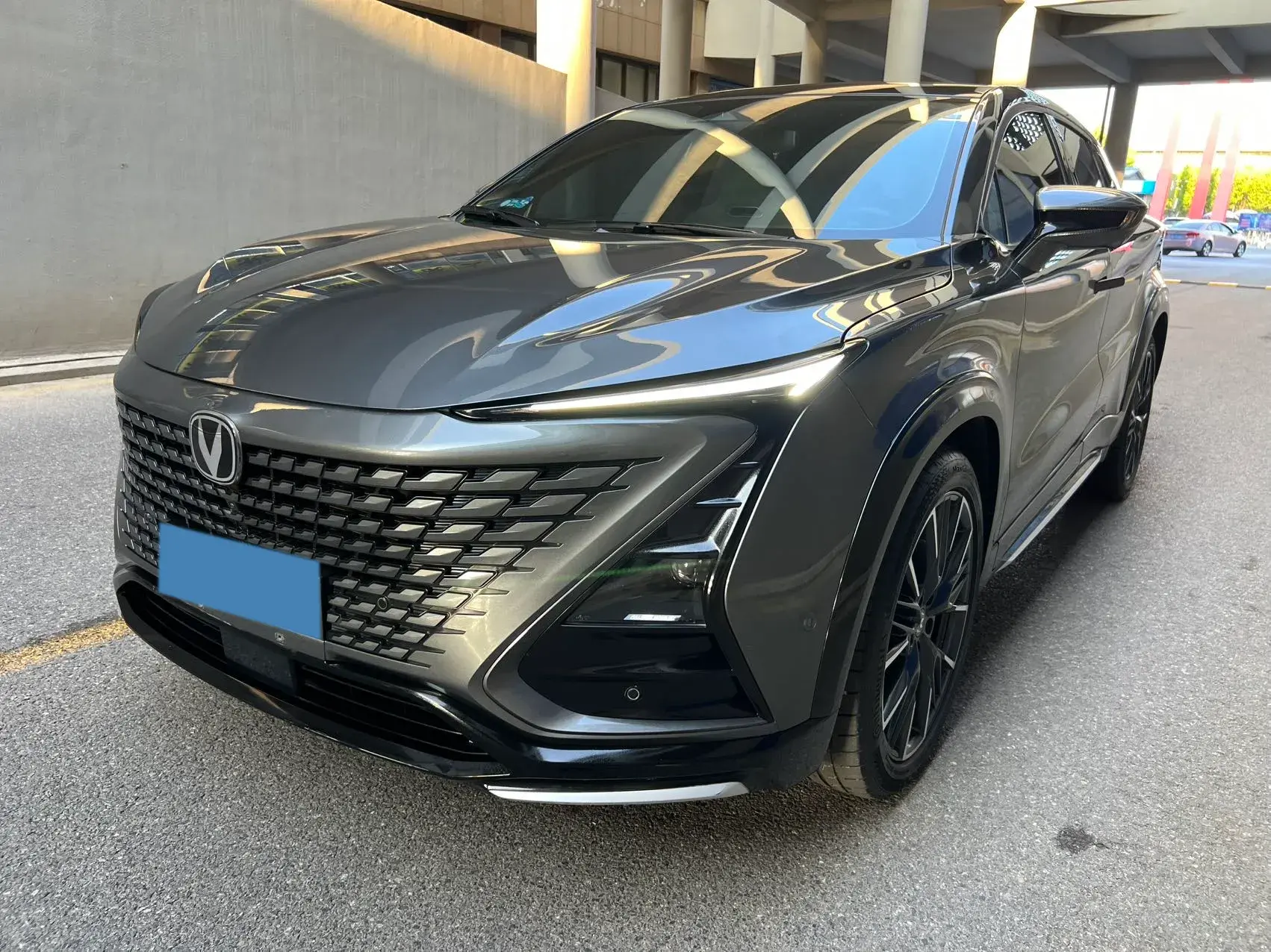 2023 CHANGAN UNI-T view 1