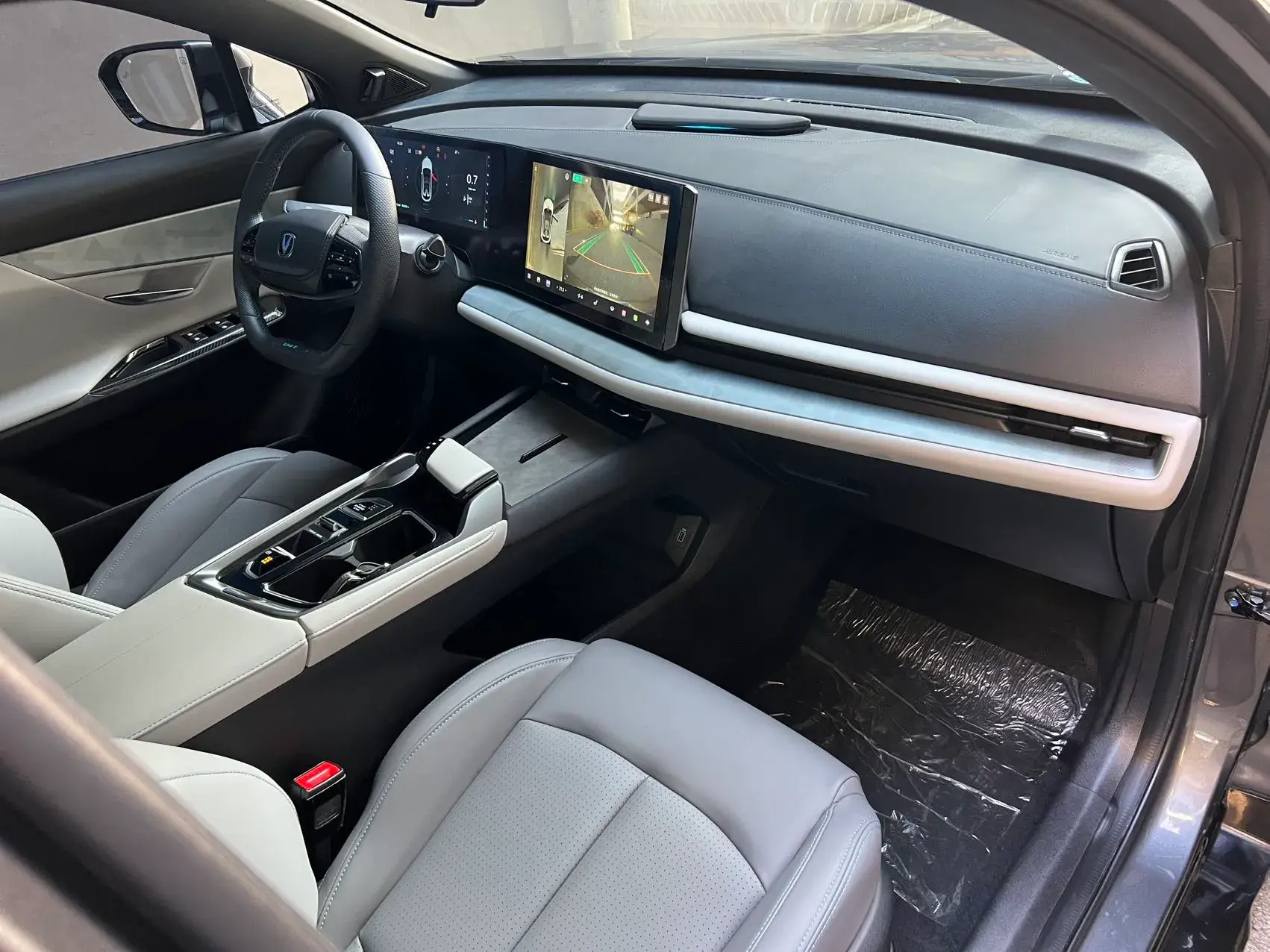 2023 CHANGAN UNI-T thumbnail 4