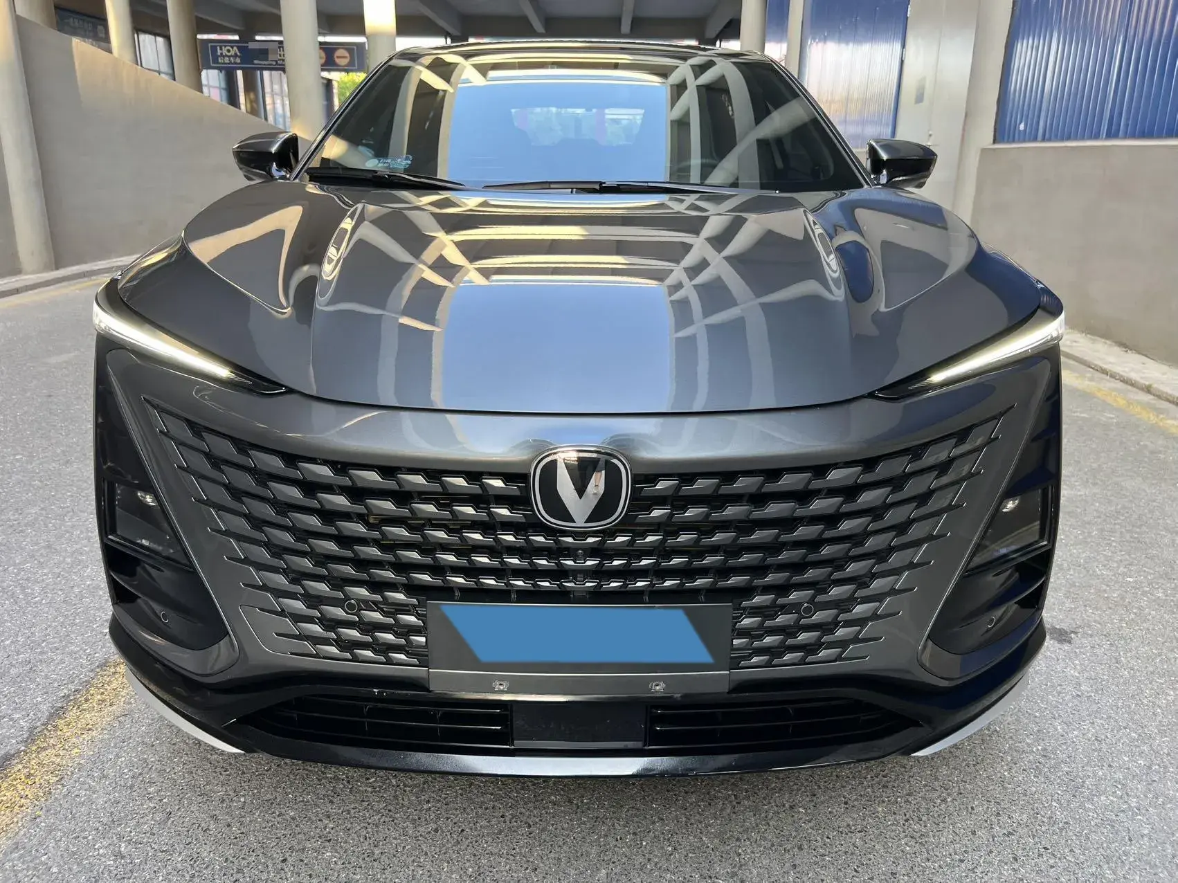 2023 CHANGAN UNI-T thumbnail 2