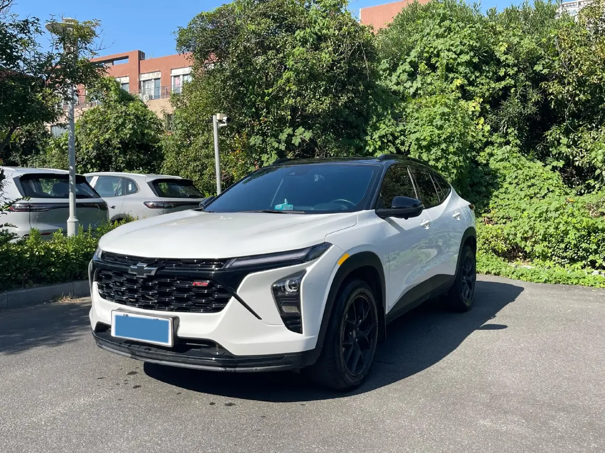 2022 Chevrolet Seeker 1.5T 184HP L4 CVT