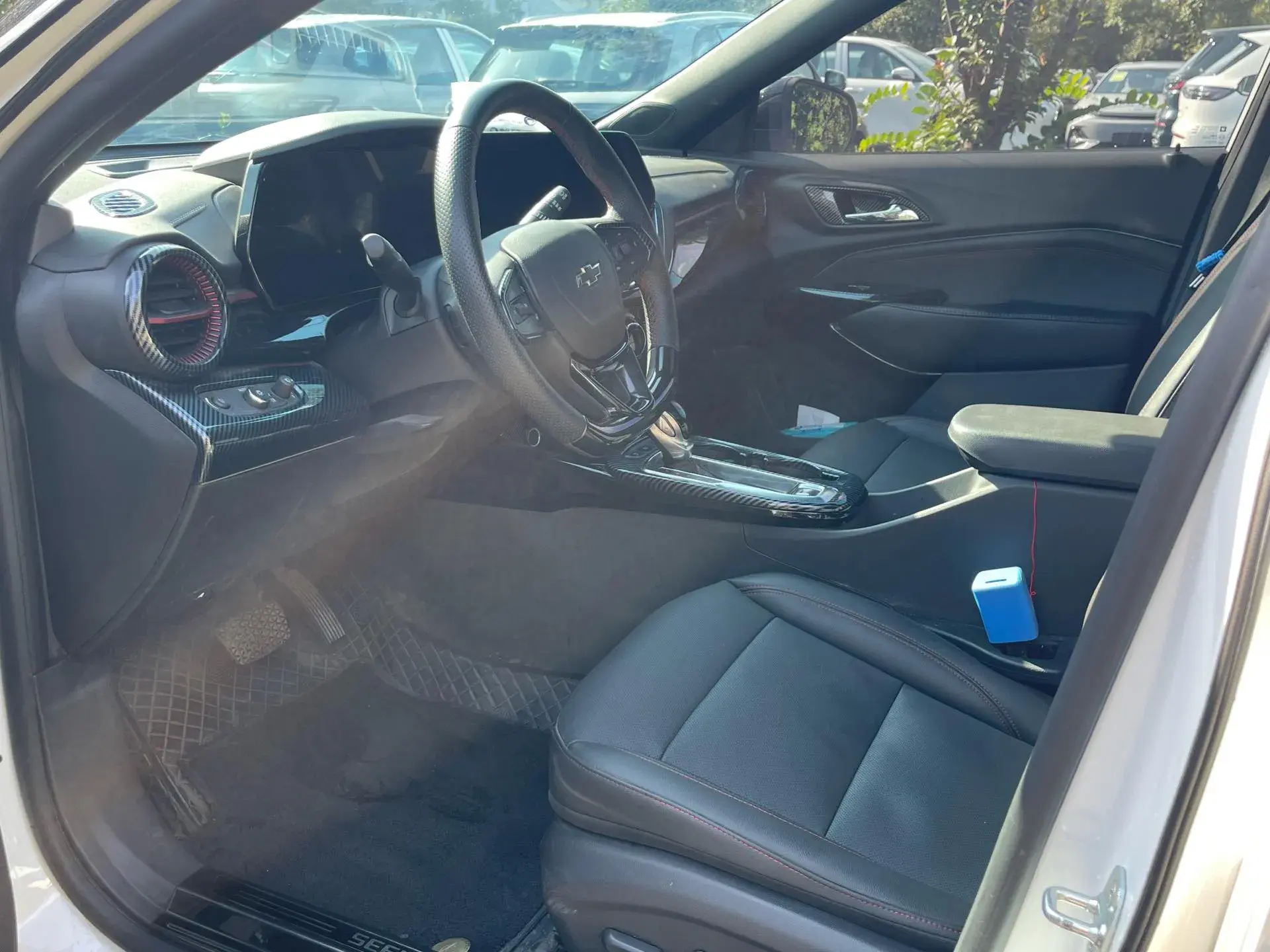 2022 CHEVROLET SEEKER thumbnail 4