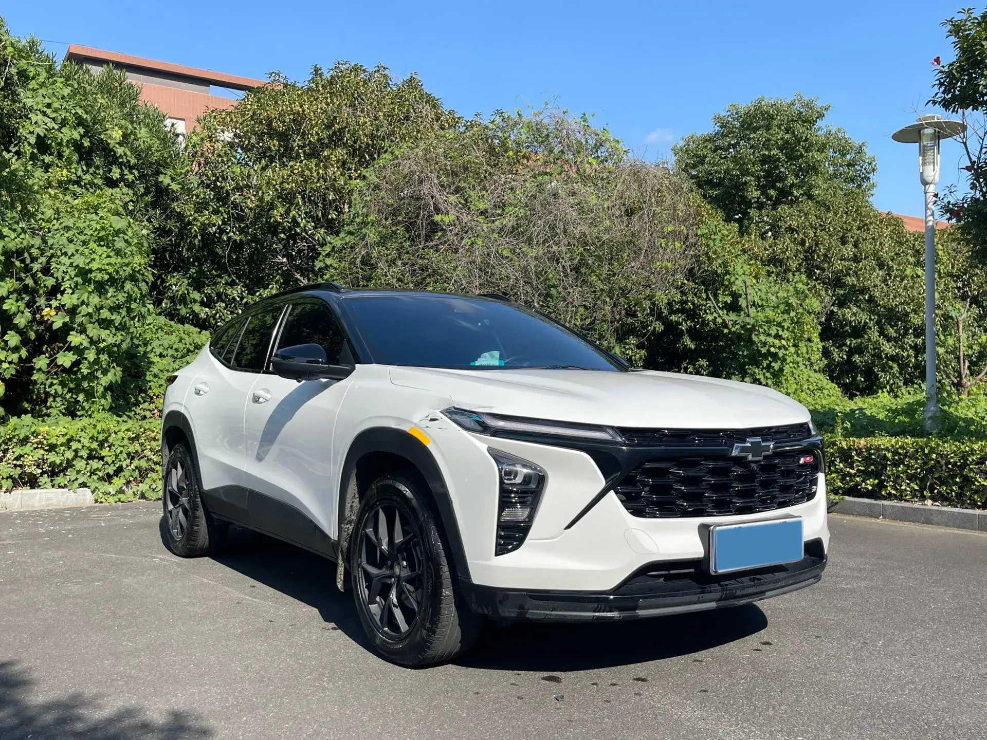 2022 CHEVROLET SEEKER thumbnail 2