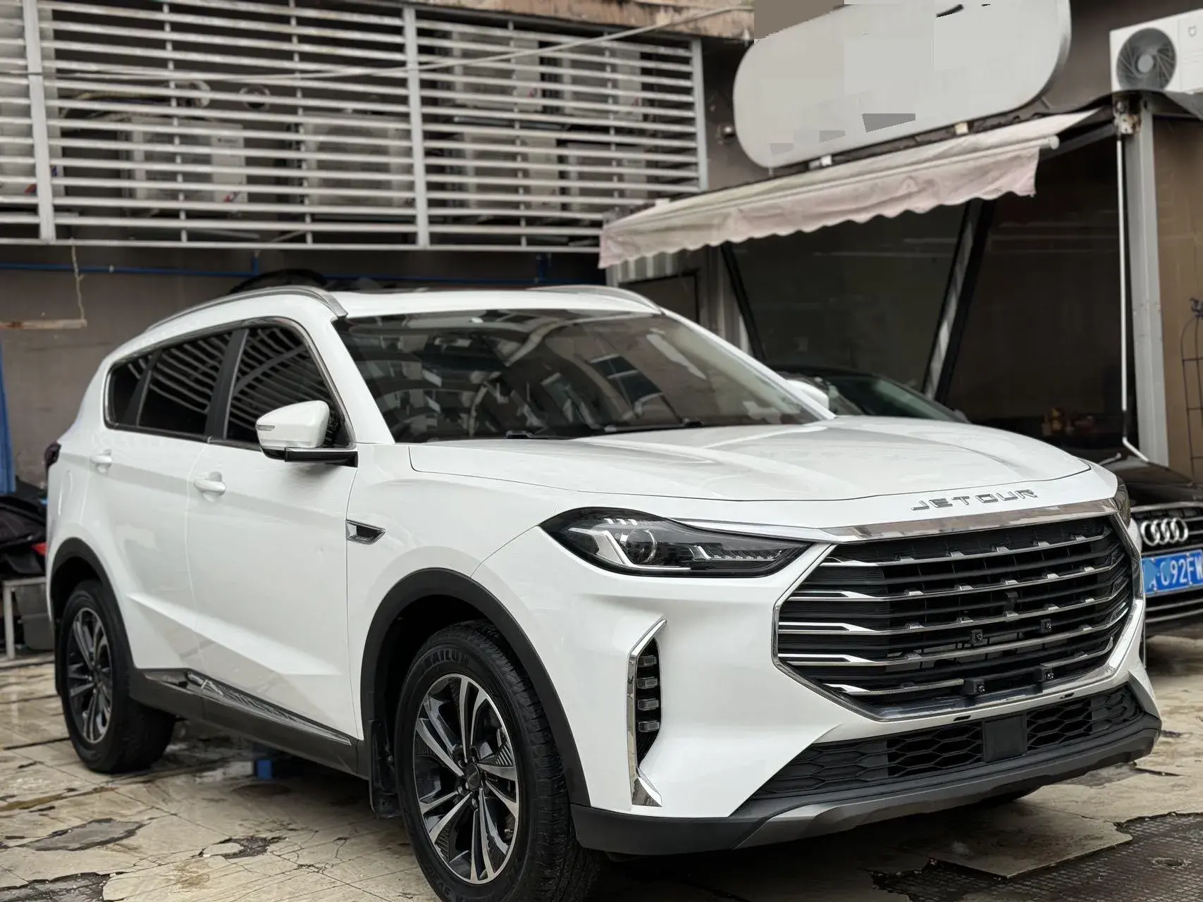 2021 JETOUR X70 thumbnail 3