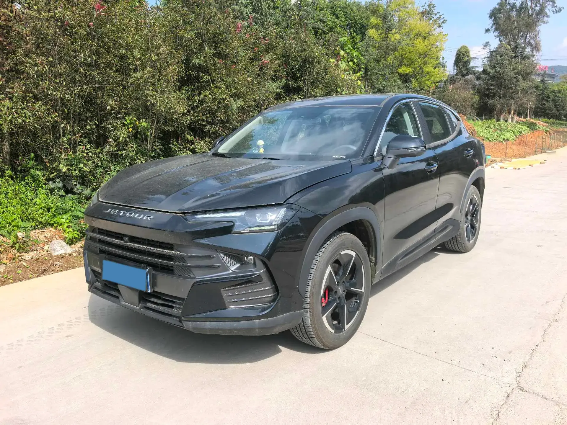 2025 JETOUR DASHING view 1