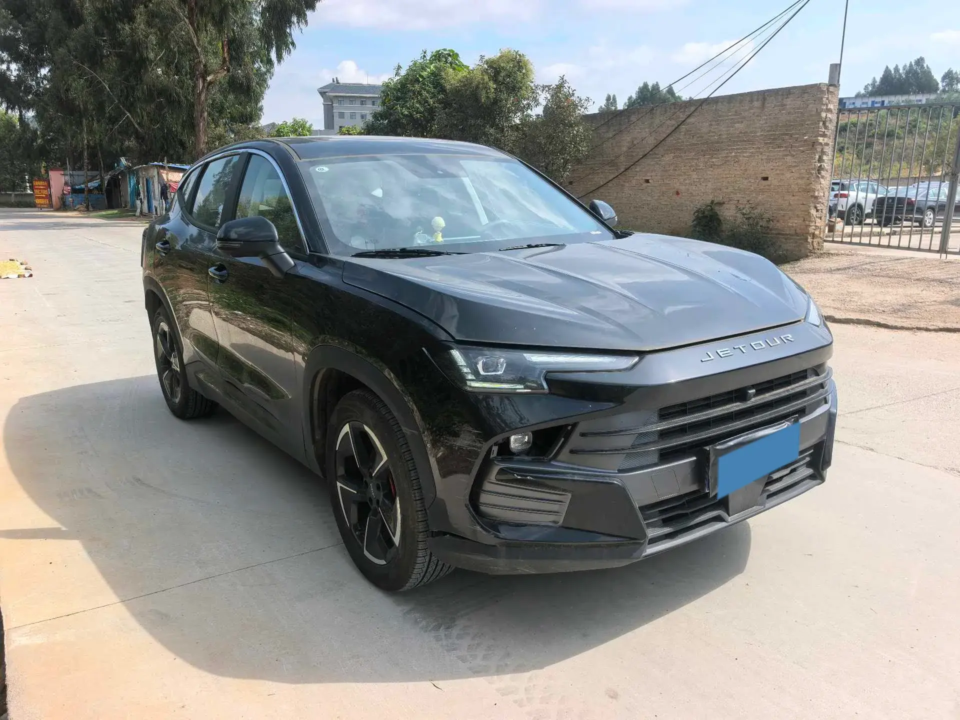 2025 JETOUR DASHING thumbnail 3