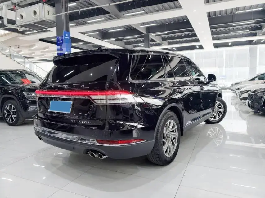 2020 LINCOLN AVIATOR thumbnail 3