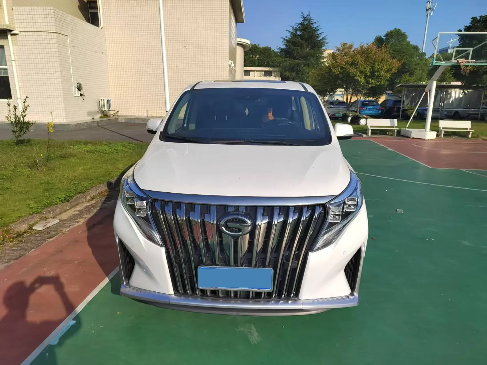 2021 GAC TRUMPCHI thumbnail 2