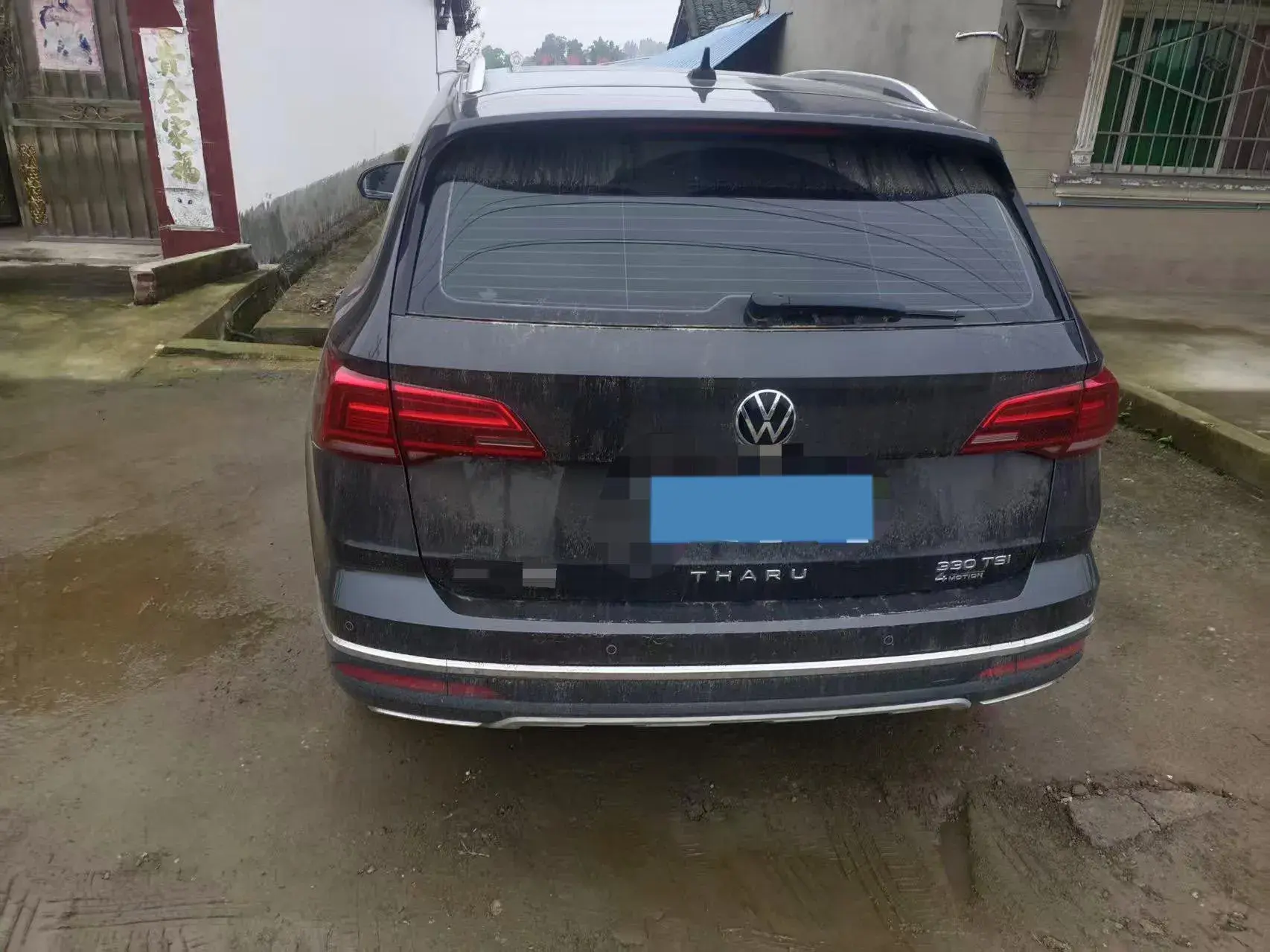 2022 VOLKSWAGEN THARU thumbnail 2