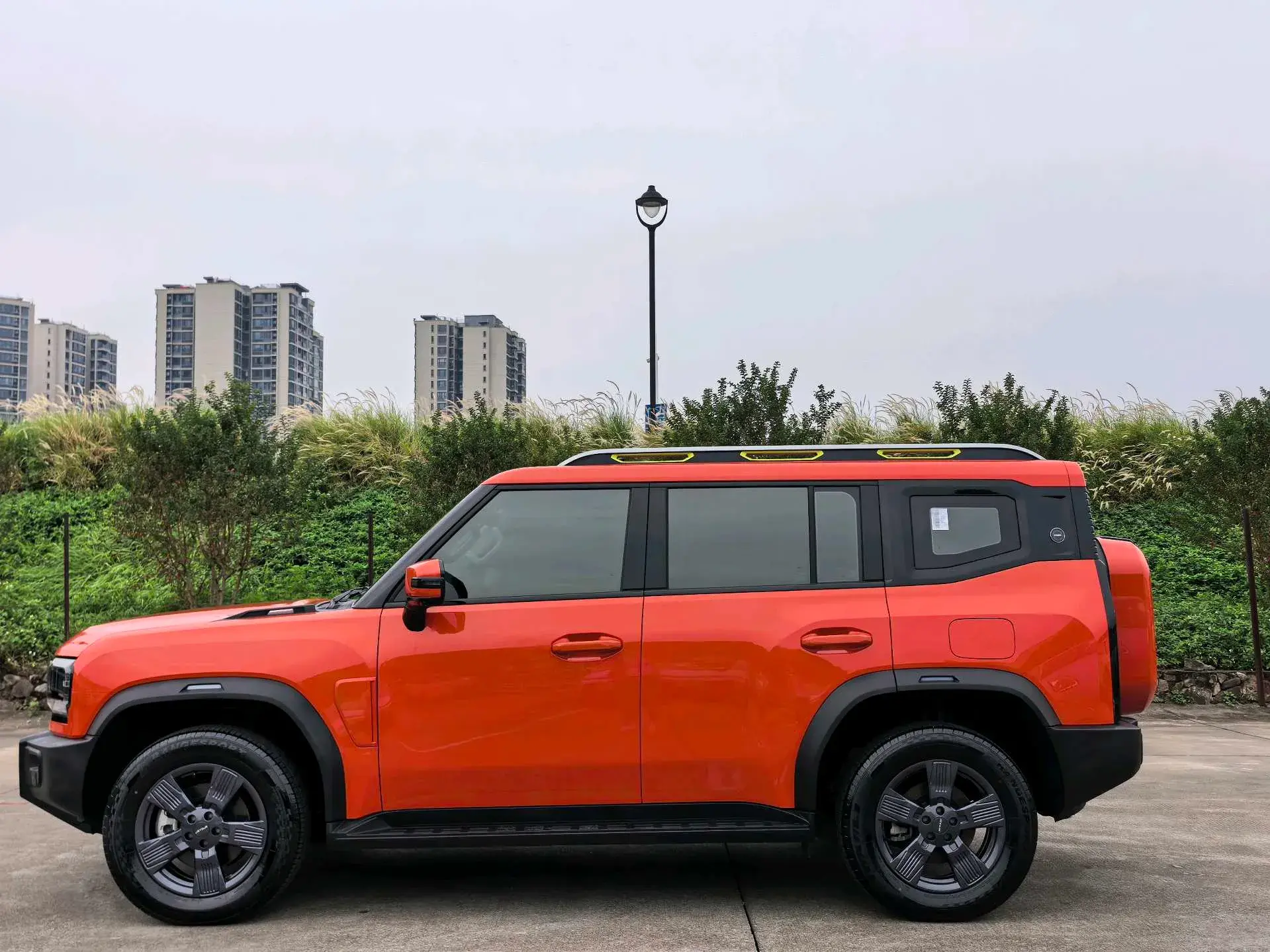 2023 JETOUR TRAVELLER thumbnail 3