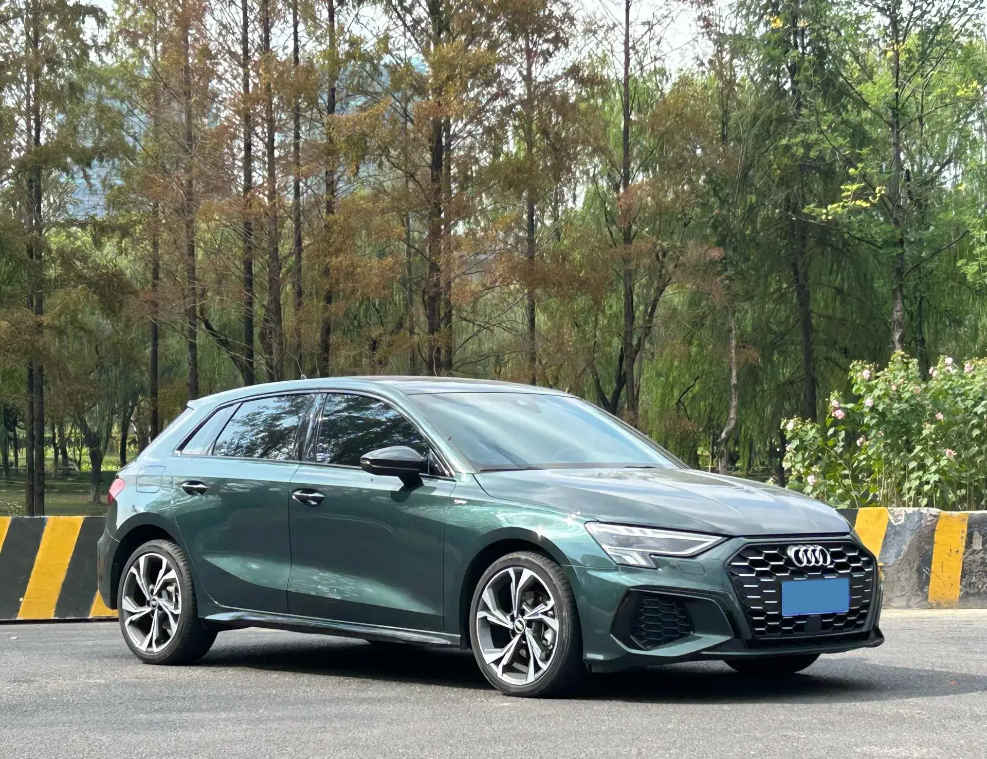 2022 AUDI A3 thumbnail 3