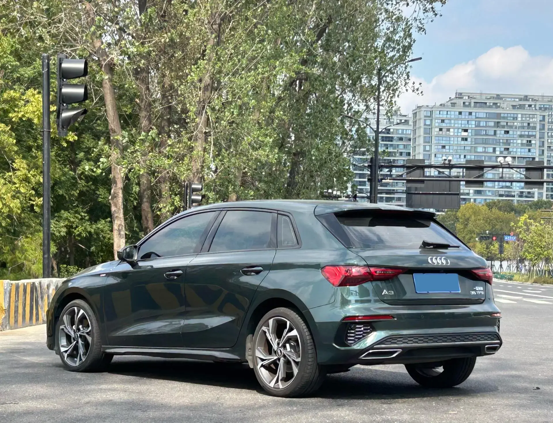 2022 AUDI A3 thumbnail 4