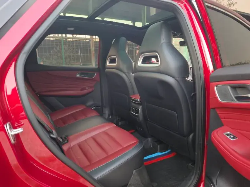 2019 MG HS thumbnail 4